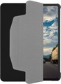 MACALLY Bookstand Case - Tablethülle (Schwarz)