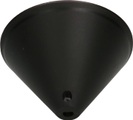 Max Hauri, Max Hauri Baldachin 110x70mm, schwarz