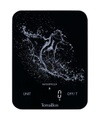 Terraillon Küchenwaage Smart Aqua Resist