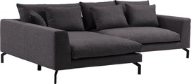 Ecksofa KRÄMER II - 280 cm x171 cm x80, Micasa