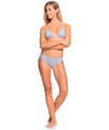 Roxy Bico Mind OF Freedom Tiki TRI Damen-Bikini-Top weiss