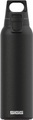 Hot & Cold One Light Black 0,55 Liter, Thermosflasche