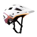 Tsg Scope Graphic Design Velohelm weiss
