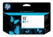 HP 72 Designjet cyan Tintenpatrone