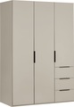 Micasa, Drehtürenschrank LAURINNE