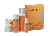 Textilpflegeset für Naturfasern und Mischgewebe PURATEX, Micasa