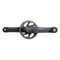 SRAM XX1 Eagle Boost DUB Kurbelsatz 12-fach 34Z black 175mm 2020 Kurbelgarnituren