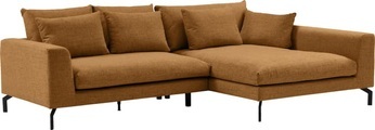Ecksofa KRÄMER II - 280 cm x171 cm x80, Micasa