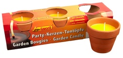 undefined, Citronella Party-Kerzen