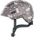 ABUS Smiley 3.0 Helm Kinder grau 2022 M | 50-55cm Kinderhelme