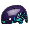 Bell, Bell Local Velohelm dunkelviolett