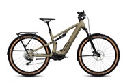 FLYER GorocX 4.10 29' E-Bike 25km/h schlamm
