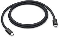 Apple Apple iPad/iPhone/iPod Anschlusskabel [1x Thunderbolt 4 - 1x Thunderbolt 4] 1 m Schwarz