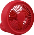Sonnenkoenig Dinky RED - Ventilator (Rot)