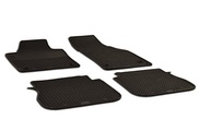 WALSER Gummimatten Set CITROEN Fussmatte