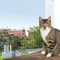Trixie 2 x 1.5 m, transparent Schutznetz