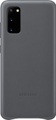 Samsung Leather Cover - Schutzhülle (Passend für Modell: Samsung Galaxy S20)