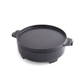 WEBER Oven & Pfanne 2 in 1