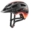 Uvex Finale 2.0 Tocsen Fahrradhelm (Schwarz)