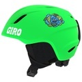 Giro Launch Helm matte bright green/lilnugs