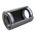 Truvativ spare camp set / / for BB30 bottom bracket Black/Silver/Ce...