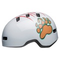 Bell Lil Ripper Helm Kinder weiß 2022 45-52cm Kinderhelme