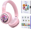 StoryPhones Wireless Storytelling-Kopfhörer Minnie ? Pink + 7 Disney StoryShields On-Ear Kopfhörer