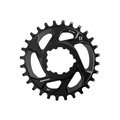 SRAM X-Sync Kettenblatt Direct Mount 11-fach 6° Offset schwarz 26 Zähne 2019 Kettenblätter