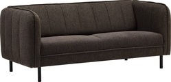 2.5er-Sofa LINN - 180 cm x91 cm x75, Micasa