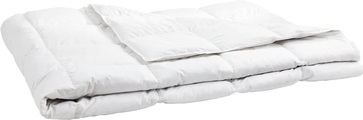 Micasa, Leichtes Duvet mit 60% Daunen OPTIMADAUN light, Micasa