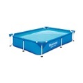 Steel Pro Frame-Pool, 221cm x 150cm, Schwimmbad