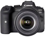 Canon EOS R6 + RF 24-105 STM Import Systemkamera Kit
