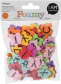 FOAMY, ABC puzzl, 100 Stk