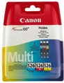 Canon, Canon Cli-526 Multipack CMY Tintenpatrone