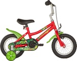 Crosswave Jungle 12' Kindervelo