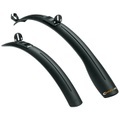 SKS Schutzblech Beavertail XL Schwarz