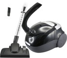Durabase V-Cleaner 800W Schlittenstaubsauger