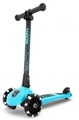 Scoot and Ride Highwaykick 3 LED Scooter hellblau