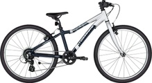 Crosswave Prime Rider 24' Kindervelo anthrazit