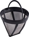 xavax, Xavax 111232 - Dauerfilter (Schwarz)