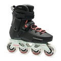 Rollerblade Twister XT Inlineskates schwarz