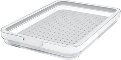 Rotho CAUMA Kühlschrank-Organizer Kühlschrankorganizer