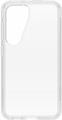 OTTERBOX, Otterbox - Samsung Galaxy S23+ Plus 5G Antimikrobielle Schutz Hülle Symmetry Series (77-91194) - Transparent