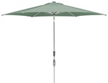 Suncomfort by Glatz, Suncomfort by Glatz Sonnenschirm Slide 250 cm Frost Green