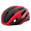 Giro Synthe Mips II Helm schwarz/rot 2021 L | 59-63cm Rennvelohelme