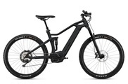 FLYER Uproc3 6.30 27.5' E-Mountainbike (Fully) anthrazit