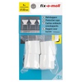 Fix-O-Moll Rohrkappe Ø 22 mm 4 x Rohrkappen