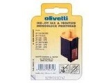 Olivetti B0384 Monoblock FPJ 20 black Tintenpatrone