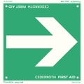 Cederroth, Cederroth Warnschild