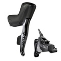 SRAM Force eTap AXS Hydraulische Scheibenbremse Flat Mount Hinten black 2020 Scheibenbremsen komplett